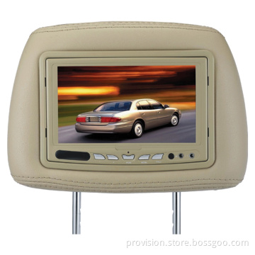 WHC703N-A headrest monitor